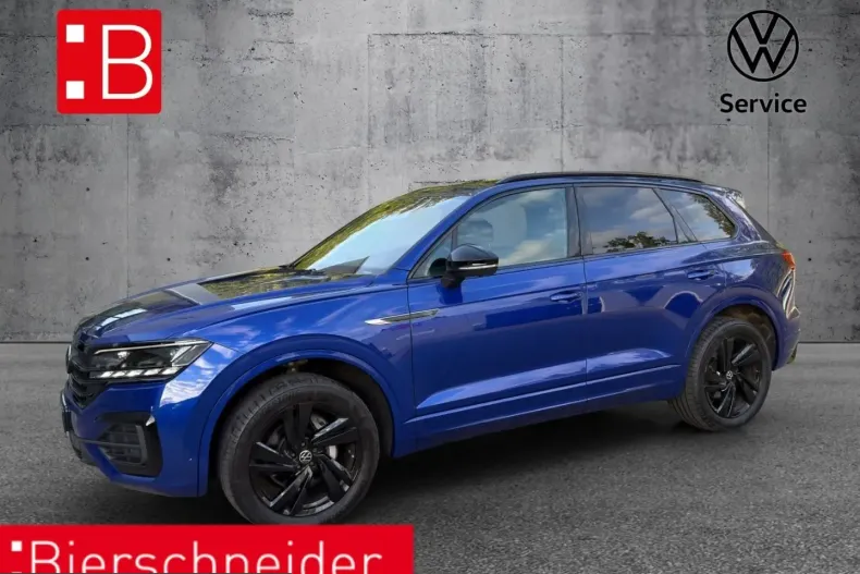 Volkswagen Touareg din 2023 cu 49.000 km - oferta VOL257905 - foto 1