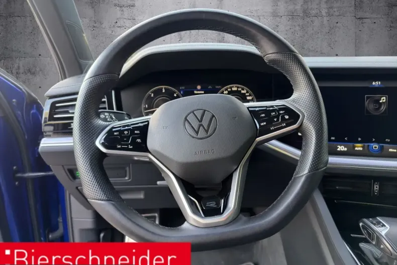 Volkswagen Touareg din 2023 cu 49.000 km - oferta VOL257905 - foto 5