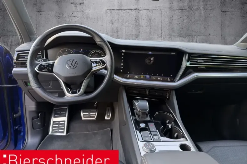 Volkswagen Touareg din 2023 cu 49.000 km - oferta VOL257905 - foto 8