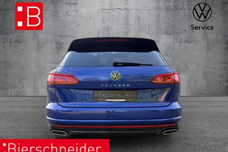 Volkswagen Touareg din 2023 cu 49.000 km - oferta VOL257905 - foto 15