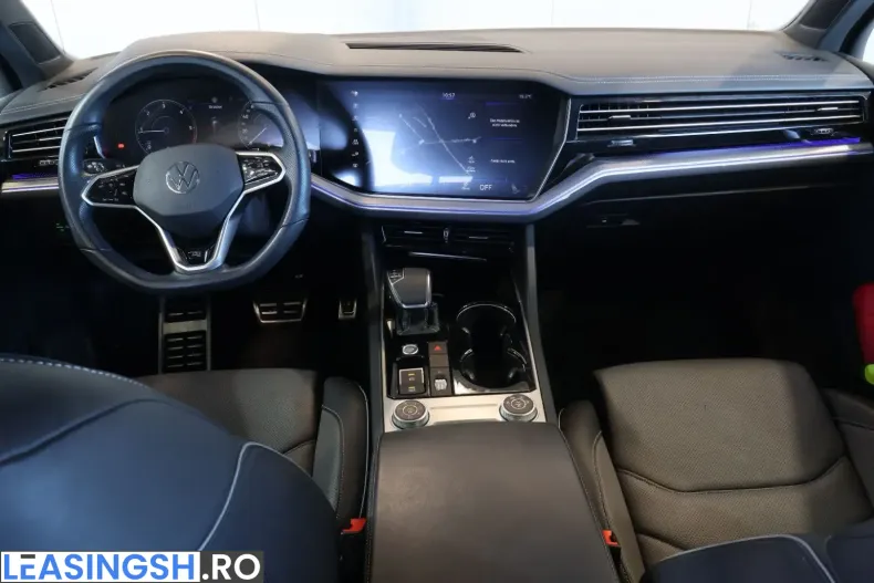 Volkswagen Touareg din 2023 cu 63.320 km - oferta VOL257906 - foto 8