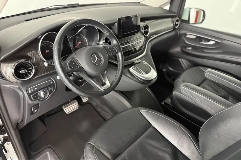 Mercedes-Benz V 250 (Clasa V) din 2022 cu 87.195 km - oferta MER257907 - foto 9