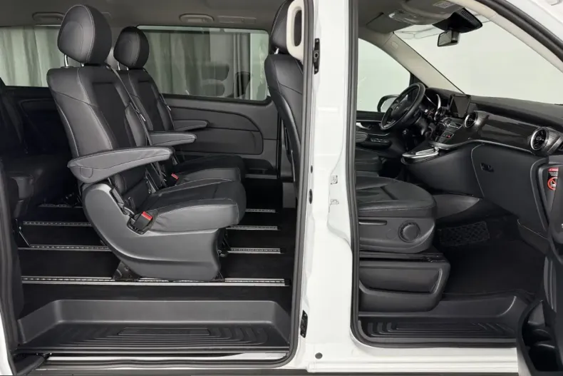 Mercedes-Benz V 250 (Clasa V) din 2022 cu 87.195 km - oferta MER257907 - foto 16