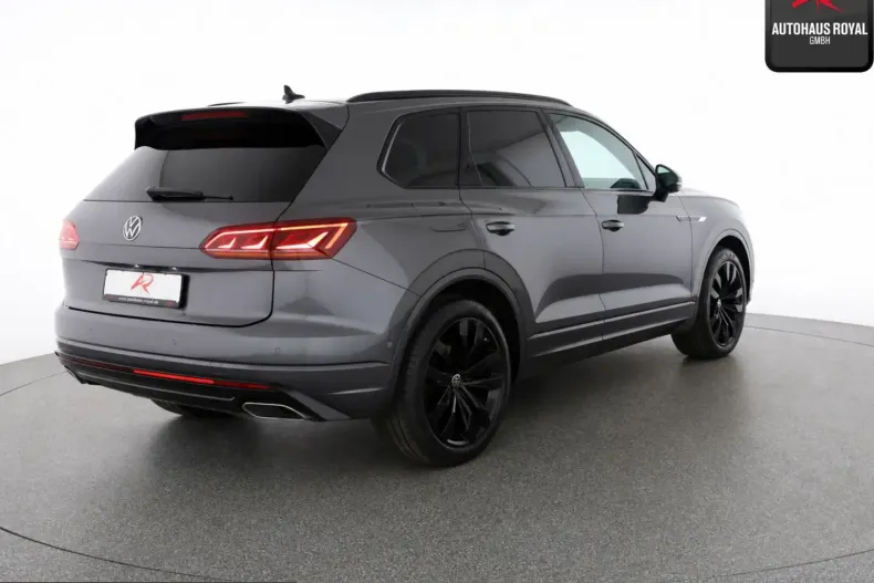 Volkswagen Touareg din 2023 cu 61.315 km - oferta VOL257908 - foto 5