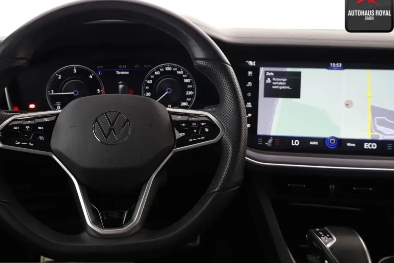 Volkswagen Touareg din 2023 cu 61.315 km - oferta VOL257908 - foto 10