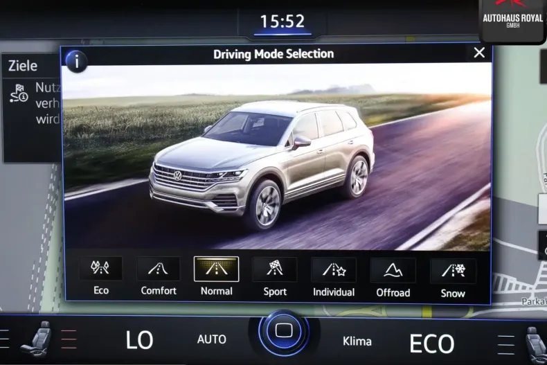 Volkswagen Touareg din 2023 cu 61.315 km - oferta VOL257908 - foto 18