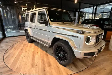 Mercedes-Benz G 400 din 2022 - oferta MER257909