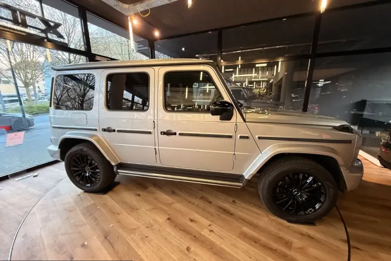 Mercedes-Benz G 400 (Clasa G) din 2022 cu 31.929 km - oferta MER257909 - foto 2