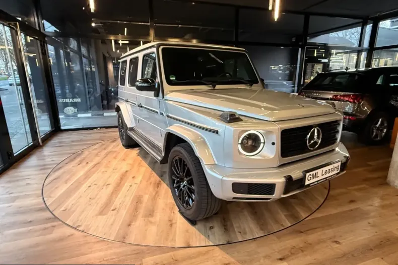 Mercedes-Benz G 400 (Clasa G) din 2022 cu 31.929 km - oferta MER257909 - foto 3