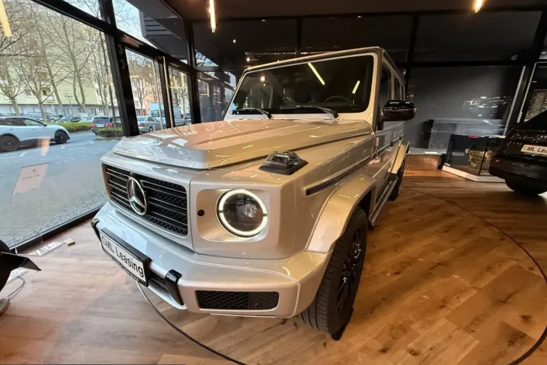 Mercedes-Benz G 400 (Clasa G) din 2022 cu 31.929 km - oferta MER257909 - foto 4