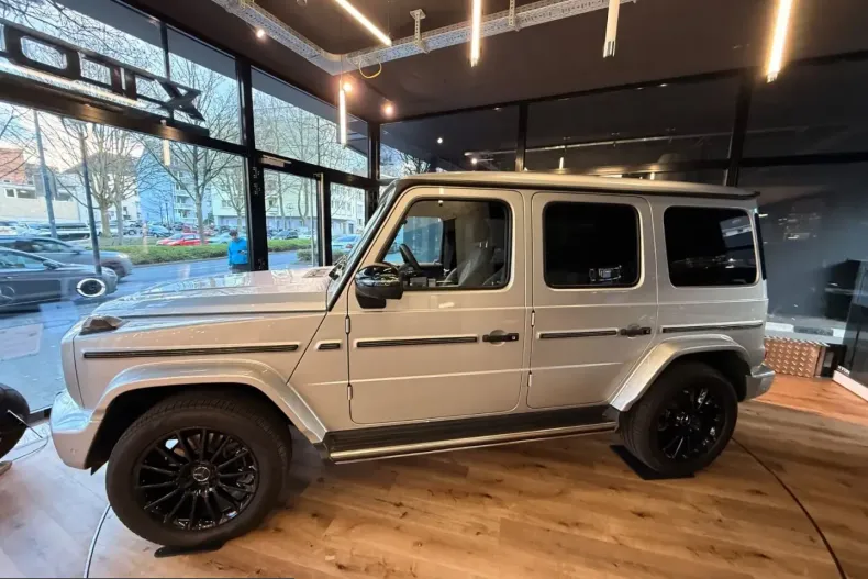 Mercedes-Benz G 400 (Clasa G) din 2022 cu 31.929 km - oferta MER257909 - foto 5