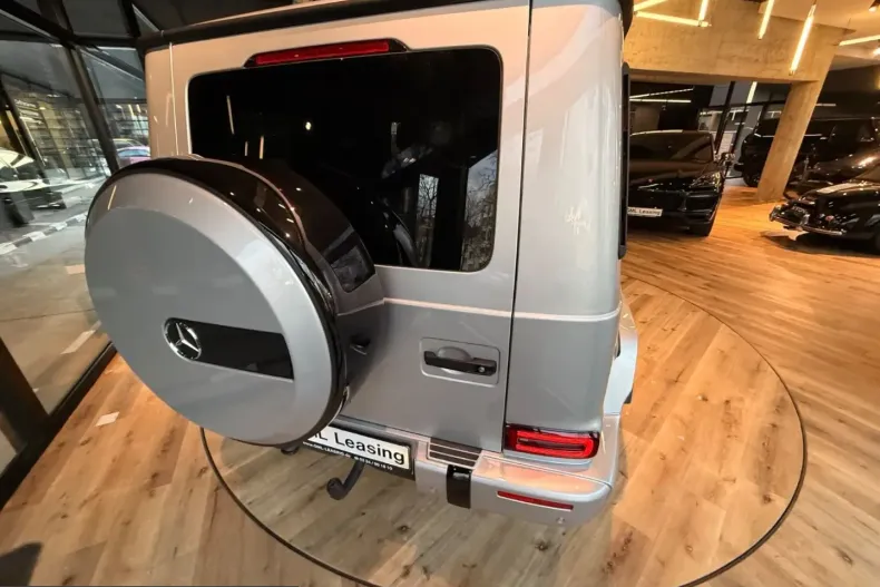 Mercedes-Benz G 400 (Clasa G) din 2022 cu 31.929 km - oferta MER257909 - foto 8