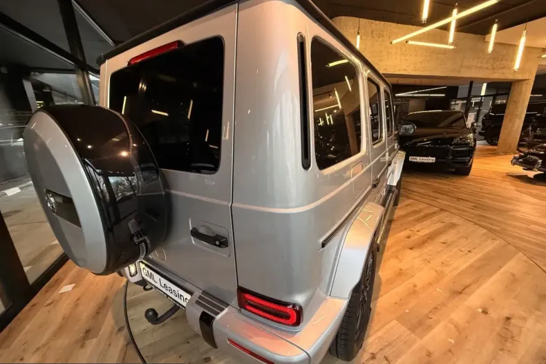 Mercedes-Benz G 400 (Clasa G) din 2022 cu 31.929 km - oferta MER257909 - foto 9