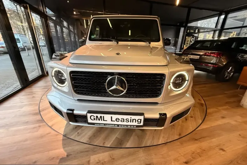 Mercedes-Benz G 400 (Clasa G) din 2022 cu 31.929 km - oferta MER257909 - foto 13