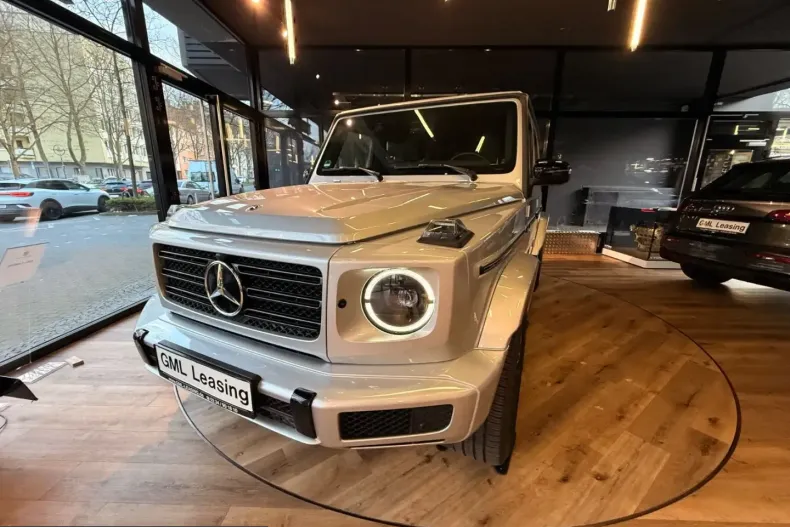 Mercedes-Benz G 400 (Clasa G) din 2022 cu 31.929 km - oferta MER257909 - foto 14