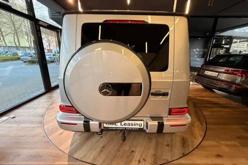 Mercedes-Benz G 400 (Clasa G) din 2022 cu 31.929 km - oferta MER257909 - foto 18