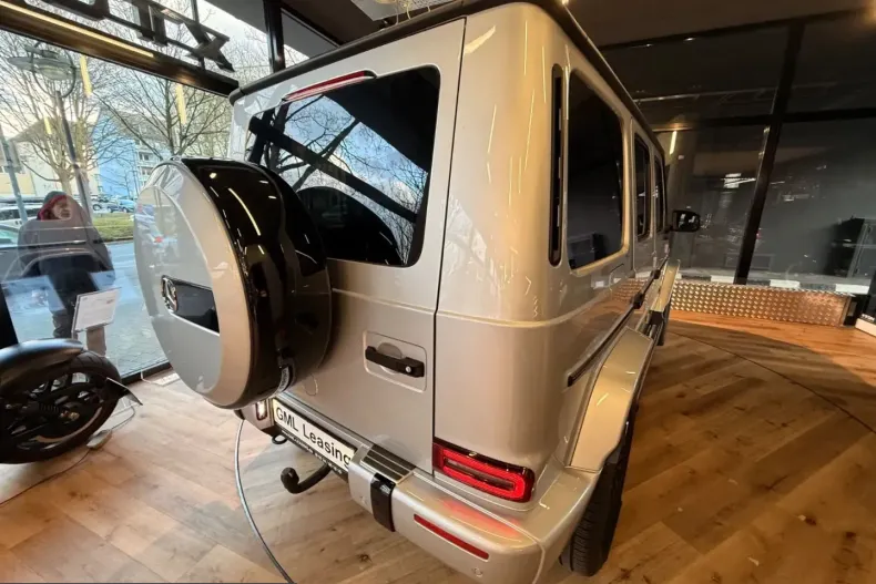 Mercedes-Benz G 400 (Clasa G) din 2022 cu 31.929 km - oferta MER257909 - foto 19
