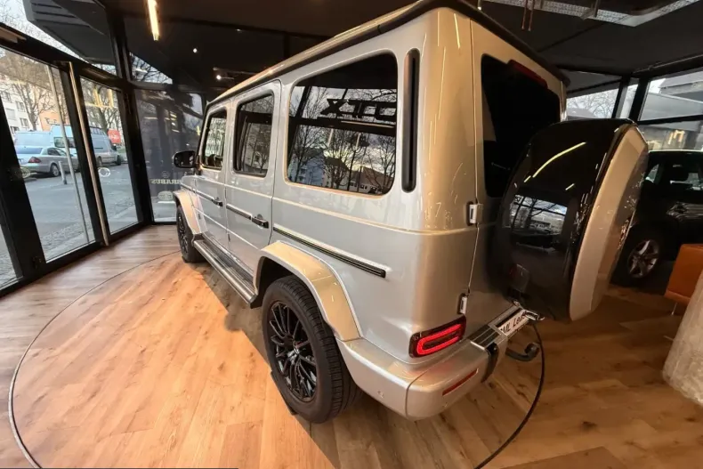 Mercedes-Benz G 400 (Clasa G) din 2022 cu 31.929 km - oferta MER257909 - foto 21