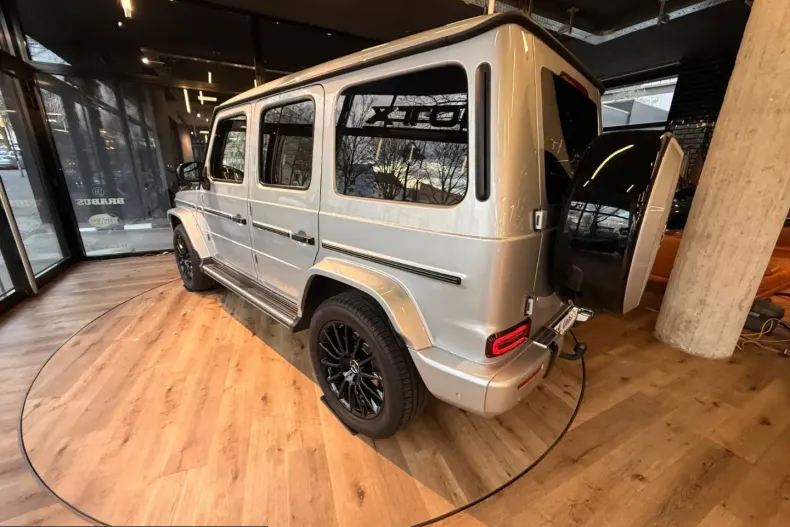 Mercedes-Benz G 400 (Clasa G) din 2022 cu 31.929 km - oferta MER257909 - foto 22