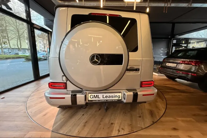Mercedes-Benz G 400 (Clasa G) din 2022 cu 31.929 km - oferta MER257909 - foto 23