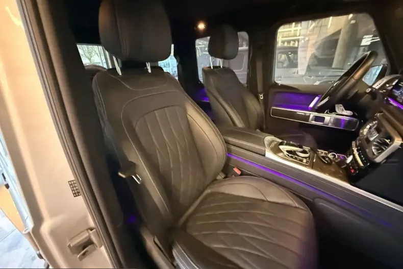 Mercedes-Benz G 400 (Clasa G) din 2022 cu 31.929 km - oferta MER257909 - foto 29