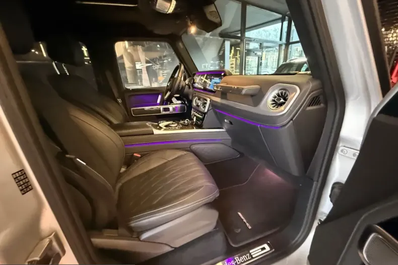 Mercedes-Benz G 400 (Clasa G) din 2022 cu 31.929 km - oferta MER257909 - foto 30