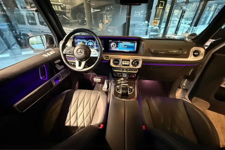 Mercedes-Benz G 400 (Clasa G) din 2022 cu 31.929 km - oferta MER257909 - foto 33
