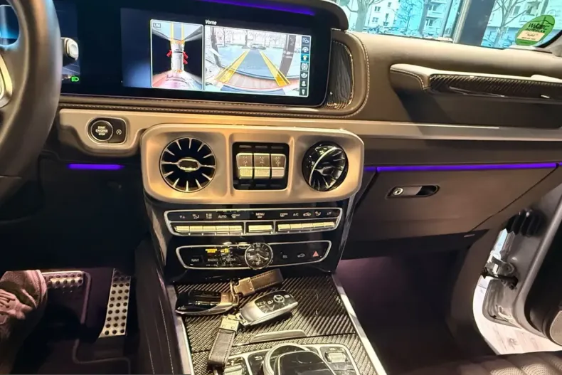 Mercedes-Benz G 400 (Clasa G) din 2022 cu 31.929 km - oferta MER257909 - foto 44