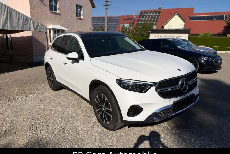 Mercedes-Benz GLC 220 (Clasa GLC) din 2025 cu 10.480 km - oferta MER257910 - foto 3