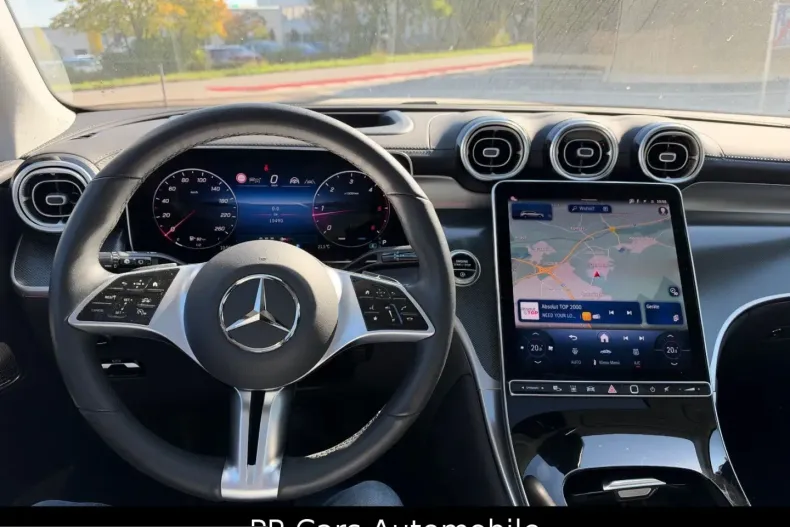 Mercedes-Benz GLC 220 (Clasa GLC) din 2025 cu 10.480 km - oferta MER257910 - foto 5