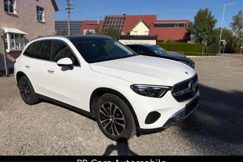 Mercedes-Benz GLC 220 (Clasa GLC) din 2025 cu 10.480 km - oferta MER257910 - foto 10