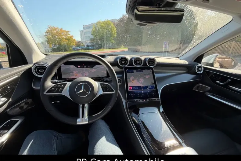 Mercedes-Benz GLC 220 (Clasa GLC) din 2025 cu 10.480 km - oferta MER257910 - foto 19