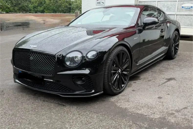 Bentley Continental GT din 2022 cu 43.800 km - oferta BEN257911 - foto 3