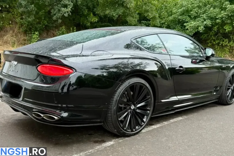 Bentley Continental GT din 2022 cu 43.800 km - oferta BEN257911 - foto 7