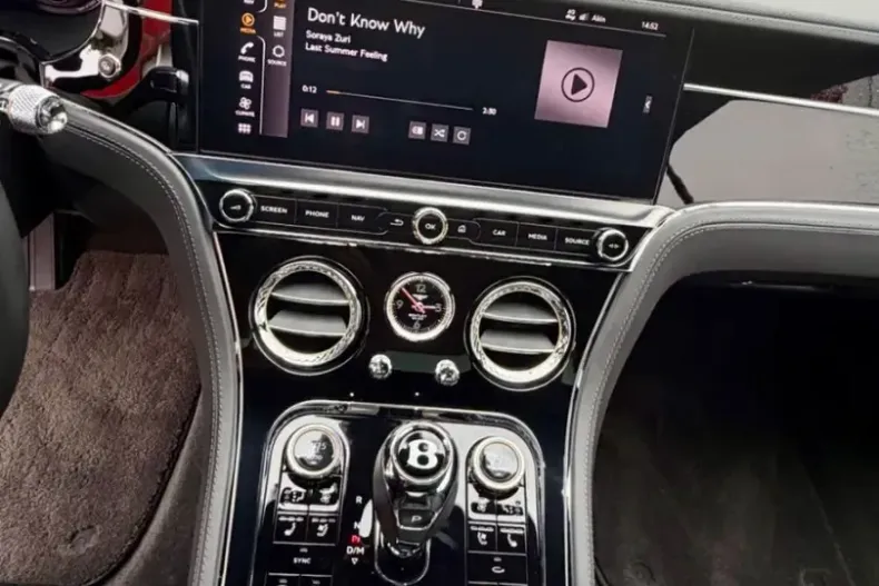Bentley Continental GT din 2022 cu 43.800 km - oferta BEN257911 - foto 17