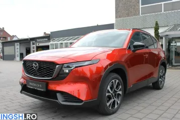 Mazda CX-5 din 2026 - oferta MAZ257912