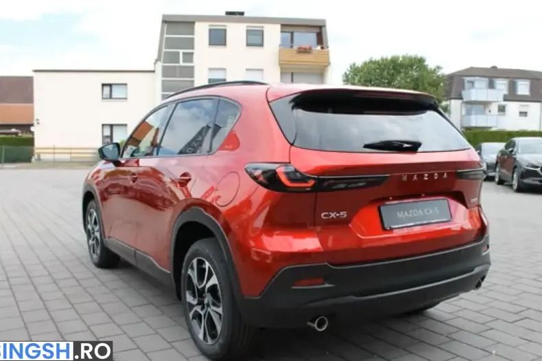 Mazda CX-5 din 2026 cu 51 km - oferta MAZ257912 - foto 2