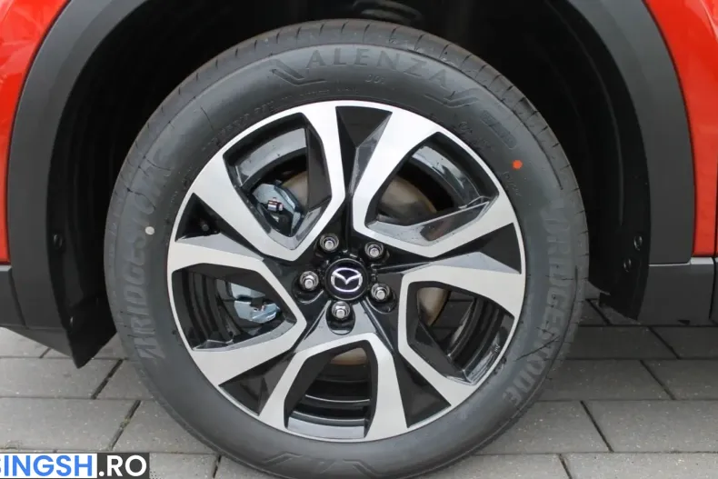 Mazda CX-5 din 2026 cu 51 km - oferta MAZ257912 - foto 4