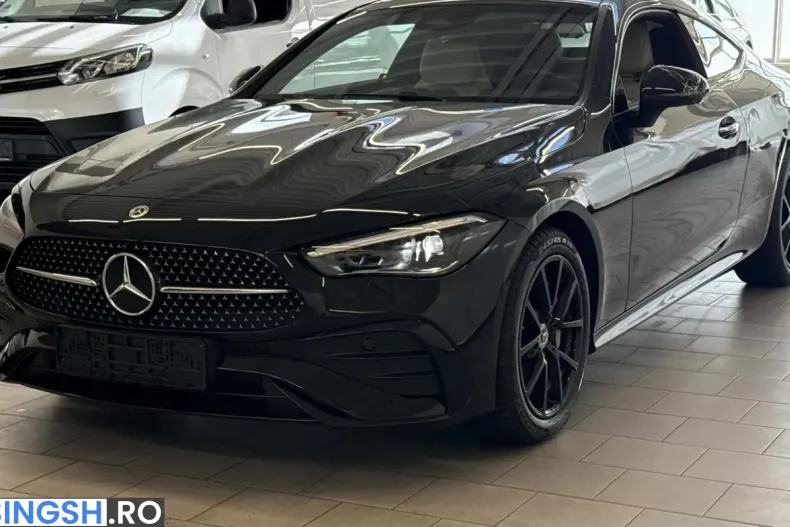 Mercedes-Benz CLE 200 (Clasa CLE) din 2025 cu 20.000 km - oferta MER257914 - foto 1