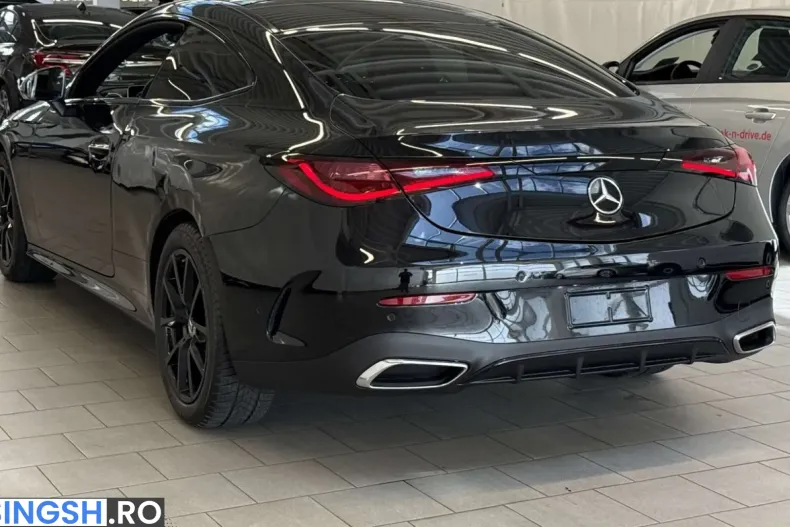 Mercedes-Benz CLE 200 (Clasa CLE) din 2025 cu 20.000 km - oferta MER257914 - foto 2