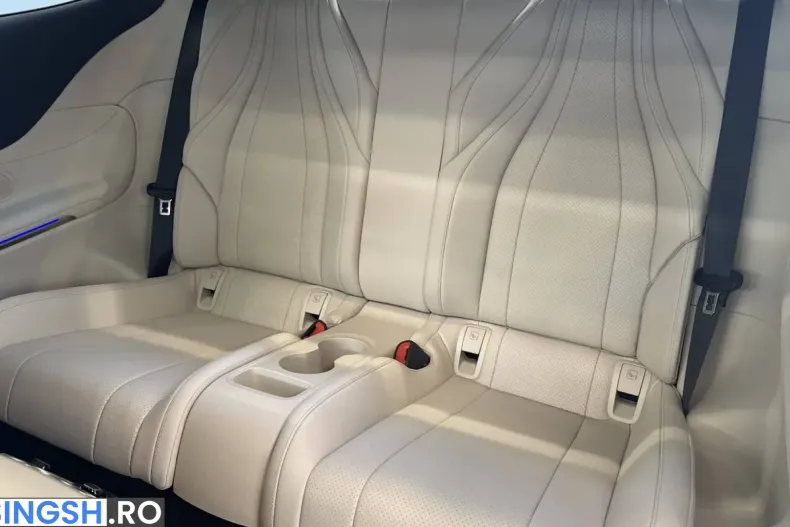 Mercedes-Benz CLE 200 (Clasa CLE) din 2025 cu 20.000 km - oferta MER257914 - foto 8