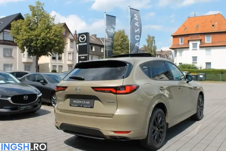 Mazda CX-60 din 2026 cu 51 km - oferta MAZ257915 - foto 3