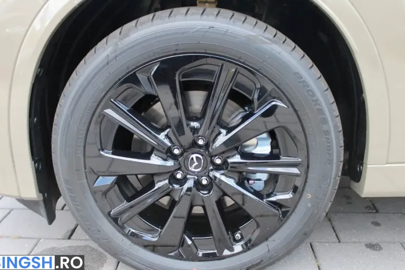 Mazda CX-60 din 2026 cu 51 km - oferta MAZ257915 - foto 4