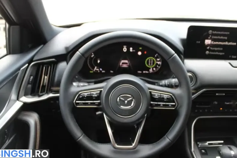 Mazda CX-60 din 2026 cu 51 km - oferta MAZ257915 - foto 6