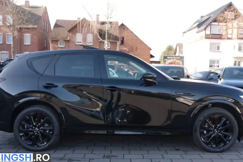 Mazda CX-60 din 2026 cu 51 km - oferta MAZ257916 - foto 2