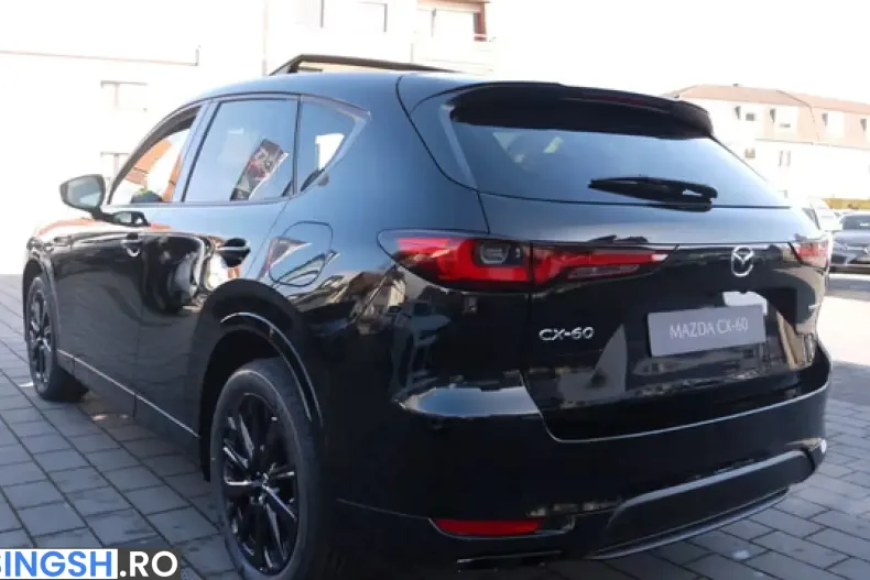 Mazda CX-60 din 2026 cu 51 km - oferta MAZ257916 - foto 3