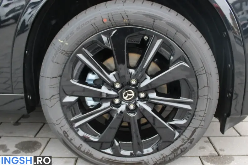 Mazda CX-60 din 2026 cu 51 km - oferta MAZ257916 - foto 5