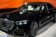 Mercedes-Benz S 580 (Clasa S) din 2026 cu 51 km - oferta MER257917 - foto 1