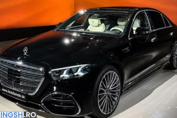 Mercedes-Benz S 580 din 2026 - oferta MER257917
