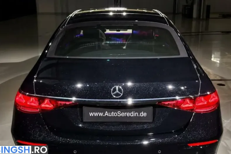 Mercedes-Benz S 580 (Clasa S) din 2026 cu 51 km - oferta MER257917 - foto 2